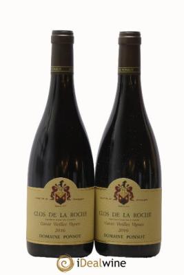 Clos de la Roche Grand Cru Vieilles Vignes Ponsot (Domaine)