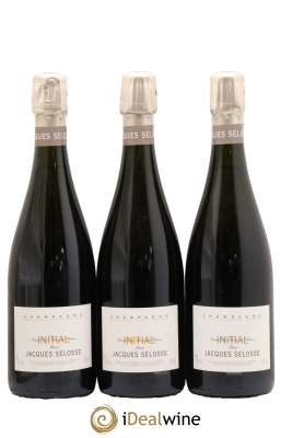 Initial Brut Jacques Selosse