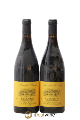Chinon Le Clos Guillot Bernard Baudry