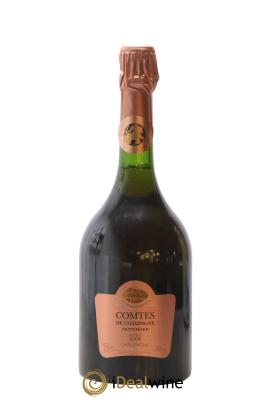 Comtes de Champagne Rosé Grand Cru Brut Taittinger