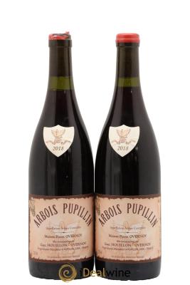 Arbois-Pupillin Poulsard (cire rouge) Overnoy-Houillon (Domaine)
