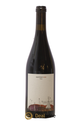 Santenay Mulan Icy Liu