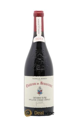 Châteauneuf-du-Pape Château de Beaucastel Famille Perrin
