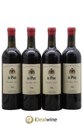 Le Puy - Cuvée Emilien