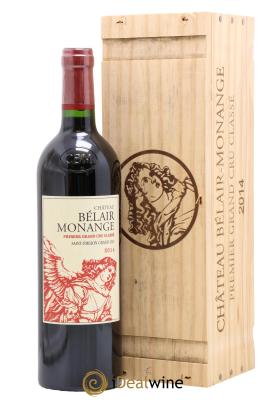 Château Belair (Belair-Monange) 1er Grand Cru Classé B