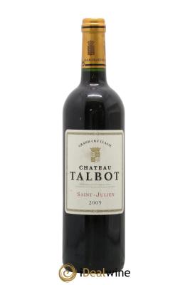 Château Talbot 4ème Grand Cru Classé