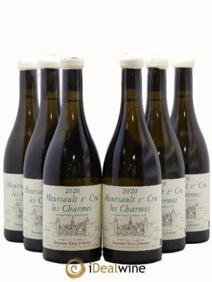 Meursault 1er Cru Les Charmes Rémi Jobard (Domaine)