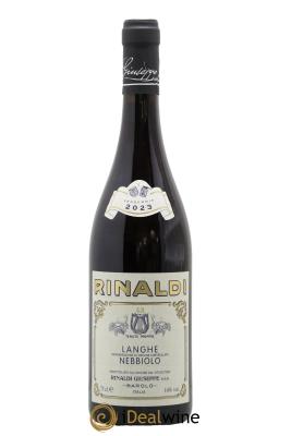 Langhe DOC Nebbiolo Giuseppe Rinaldi
