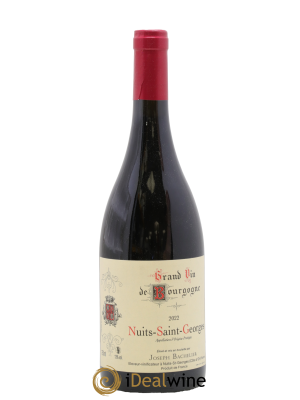 Nuits-Saint-Georges Joseph Bachelier