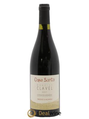 Coteaux du Languedoc Copa Santa Pierre Clavel Terroir de la Mejanelle