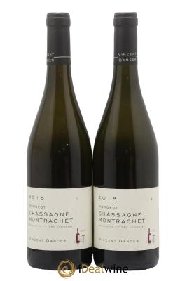 Chassagne-Montrachet 1er Cru Morgeot Vincent Dancer