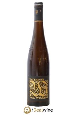 Allemagne Pfalz Forster Ungeheuer Riesling Trocken GG Von Winning