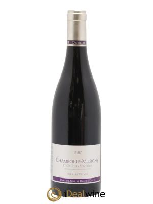 Chambolle-Musigny 1er Cru Les Sentiers Vieilles Vignes Anne et Hervé Sigaut (Domaine)