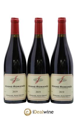 Vosne-Romanée Jean Grivot