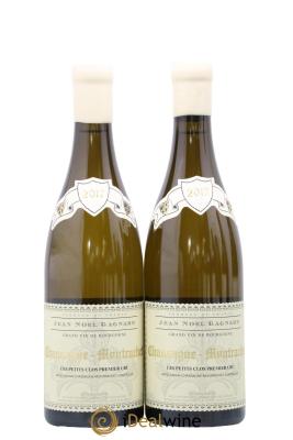 Chassagne-Montrachet 1er Cru Les Petits Clos Jean-Noël Gagnard (Domaine)