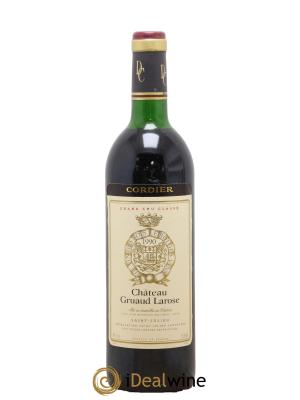Château Gruaud Larose 2ème Grand Cru Classé