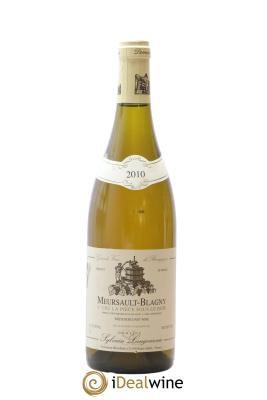 Meursault 1er Cru Blagny La Pièce Sous Les Bois Sylvain Langoureau