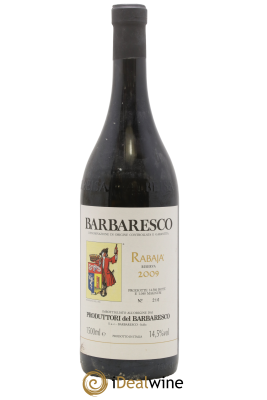 Barolo DOCG Rabaja' Riserva Produttori del Barbaresco
