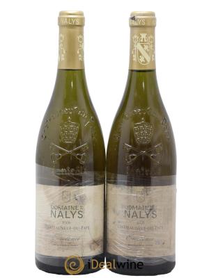 Châteauneuf-du-Pape Château de Nalys