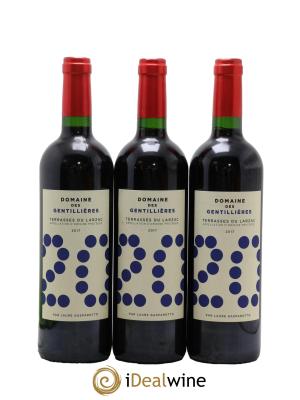 Coteaux du Languedoc Terrasses du Larzac Domaine des Gentillères Laure Gasparotto