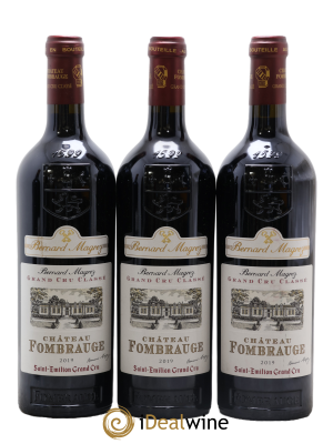 Château Magrez Fombrauge