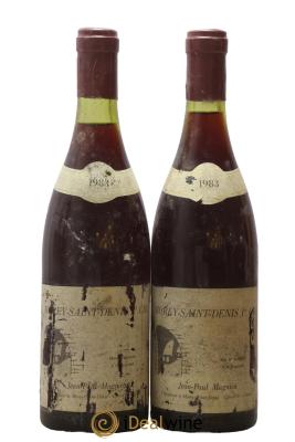 Morey-Saint-Denis 1er Cru Domaine Jean Paul Magien