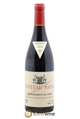 Châteauneuf-du-Pape Château Rayas Emmanuel Reynaud