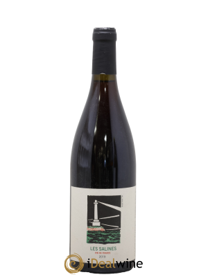 Vin de France Les Salines Brice Bolognini - Mas Mellet
