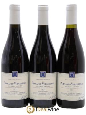 Pernand-Vergelesses Vieilles Vignes Françoise Jeanniard