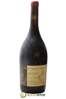 Mâcon Cuvée 910 Les Vignes du Maynes