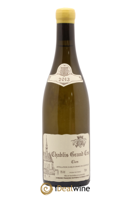Chablis Grand Cru Clos Raveneau (Domaine)