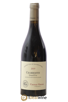 Chambertin Grand Cru Camille Giroud (Domaine)