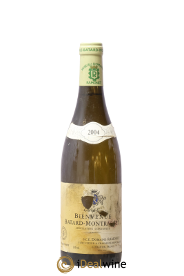 Bienvenues-Bâtard-Montrachet Grand Cru Ramonet (Domaine)
