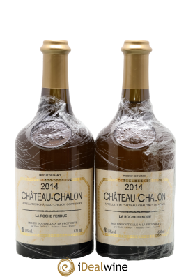 Château-Chalon La Roche Fendue