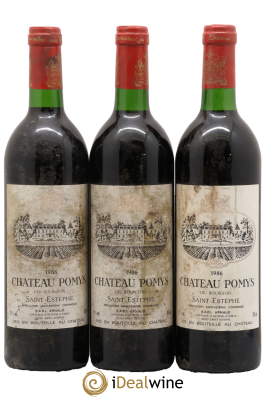 Château Pomys Cru Bourgeois