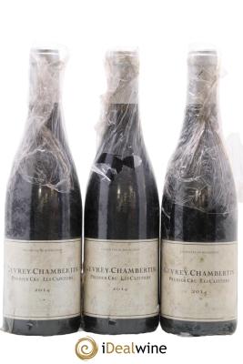 Gevrey-Chambertin 1er Cru Les Cazetiers Jérome Castagnier