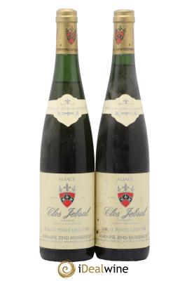 Alsace Pinot Gris Clos Jebsal Zind-Humbrecht (Domaine)
