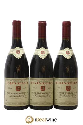 Nuits-Saint-Georges 1er Cru Les Porêts Saint-Georges Faiveley