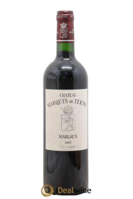 Château Marquis de Terme 4ème Grand Cru Classé