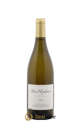 Vins Etrangers Belgique Clos d'Opleeuw