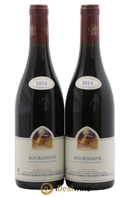 Bourgogne Mugneret-Gibourg (Domaine)