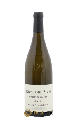 Bourgogne Murgey de Limozin Pierre Boisson (Domaine)