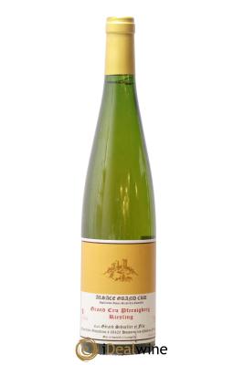 Riesling Grand Cru Pfersigberg Cuvée "H" Gérard Schueller
