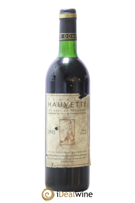 Baux de Provence Hauvette (Domaine)