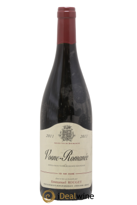 Vosne-Romanée Emmanuel Rouget