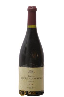 Rasteau Domaine Gourt de Mautens - Jérôme Bressy