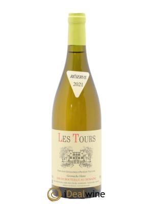 Vaucluse (Vin de Pays de Vaucluse) Les Tours Grenache Blanc Emmanuel Reynaud