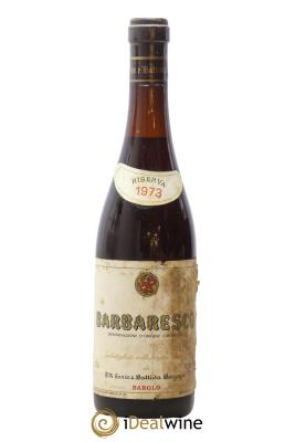 Barbaresco DOCG Riserva Serio e Battista Borgogno