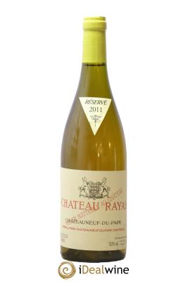Châteauneuf-du-Pape Château Rayas Emmanuel Reynaud 