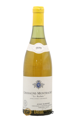 Chassagne-Montrachet 1er Cru Les Ruchottes Ramonet (Domaine)